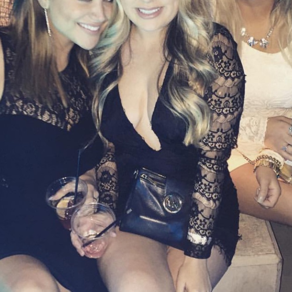 Windsor Lace Dress